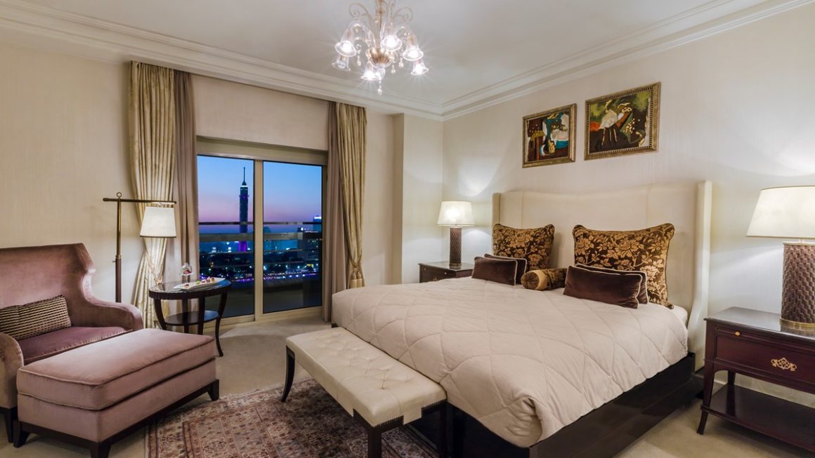 Kempinski Nile Hotel Cairo  Egypt