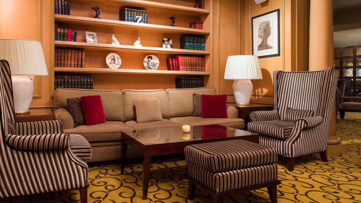 Kempinski Nile Hotel Cairo  Egypt