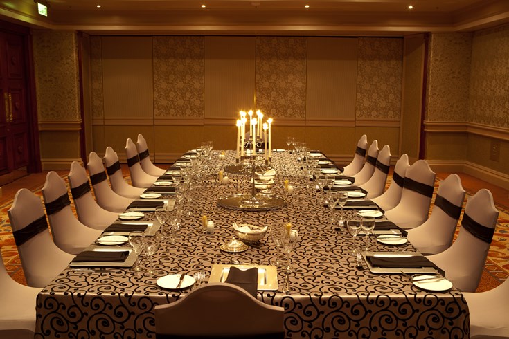 The Michelangelo Hotel   Johannesburg   South Africa