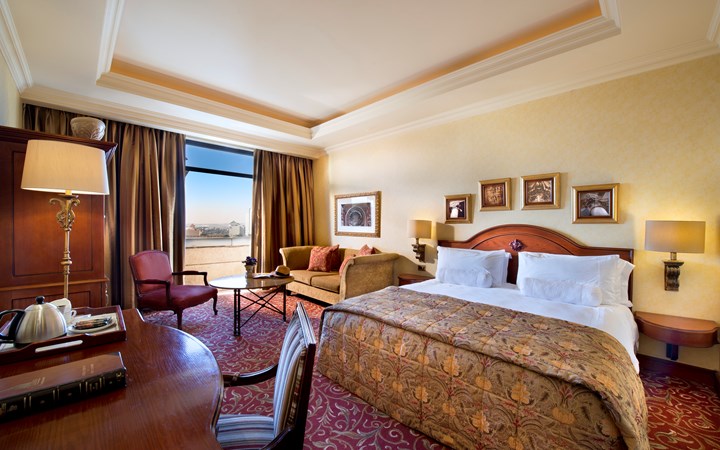 The Michelangelo Hotel   Johannesburg   South Africa