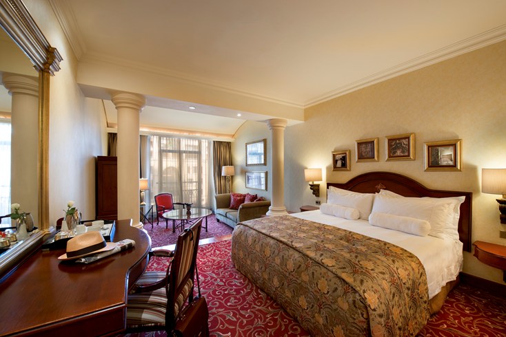 The Michelangelo Hotel   Johannesburg   South Africa