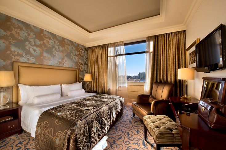 The Michelangelo Hotel   Johannesburg   South Africa