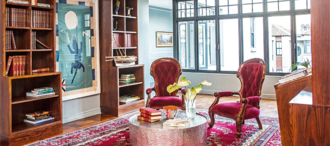 The Winston Hotel  Johannesburg   South Africa