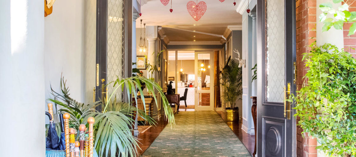 The Winston Hotel  Johannesburg   South Africa