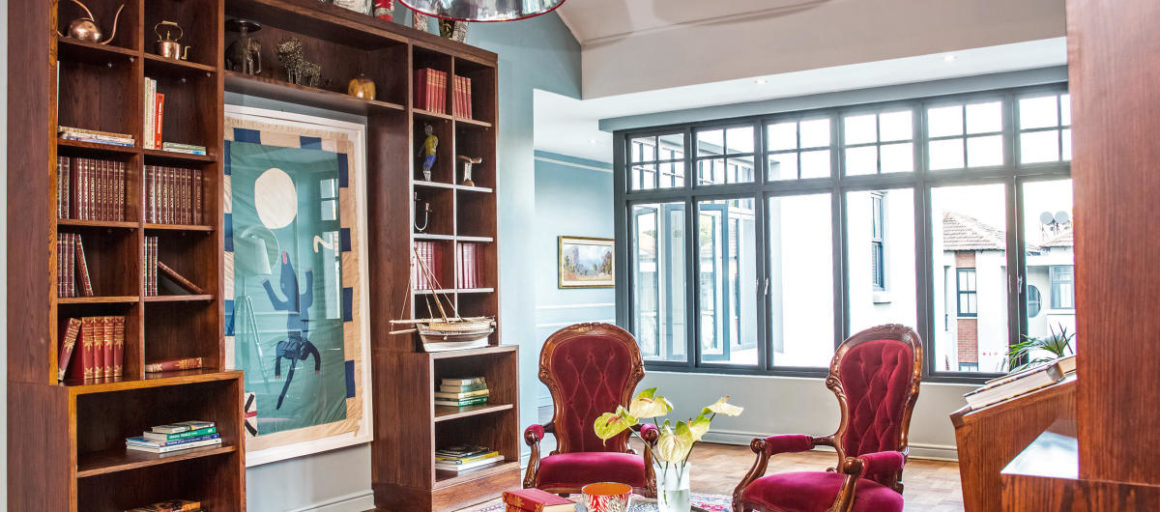 The Winston Hotel  Johannesburg   South Africa