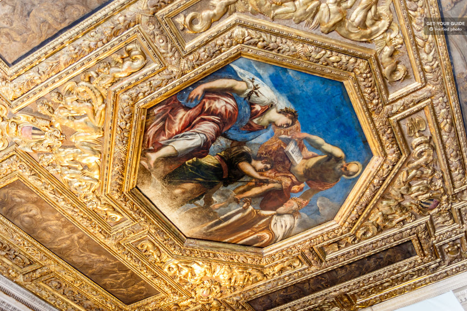 Doge’s Palace & St. Mark’s Basilica 2-Hour Tour  Venice