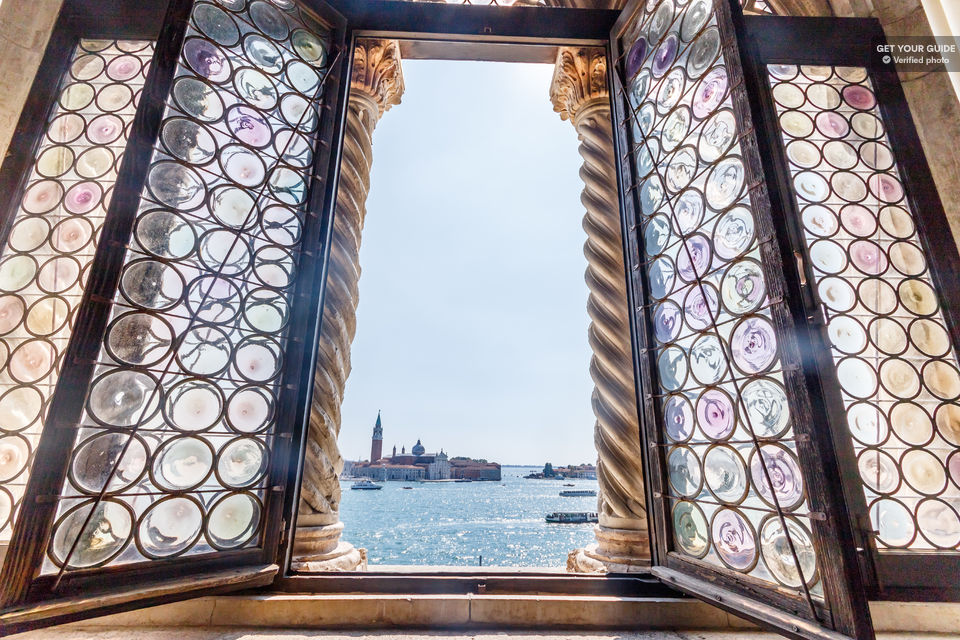 Doge’s Palace & St. Mark’s Basilica 2-Hour Tour  Venice