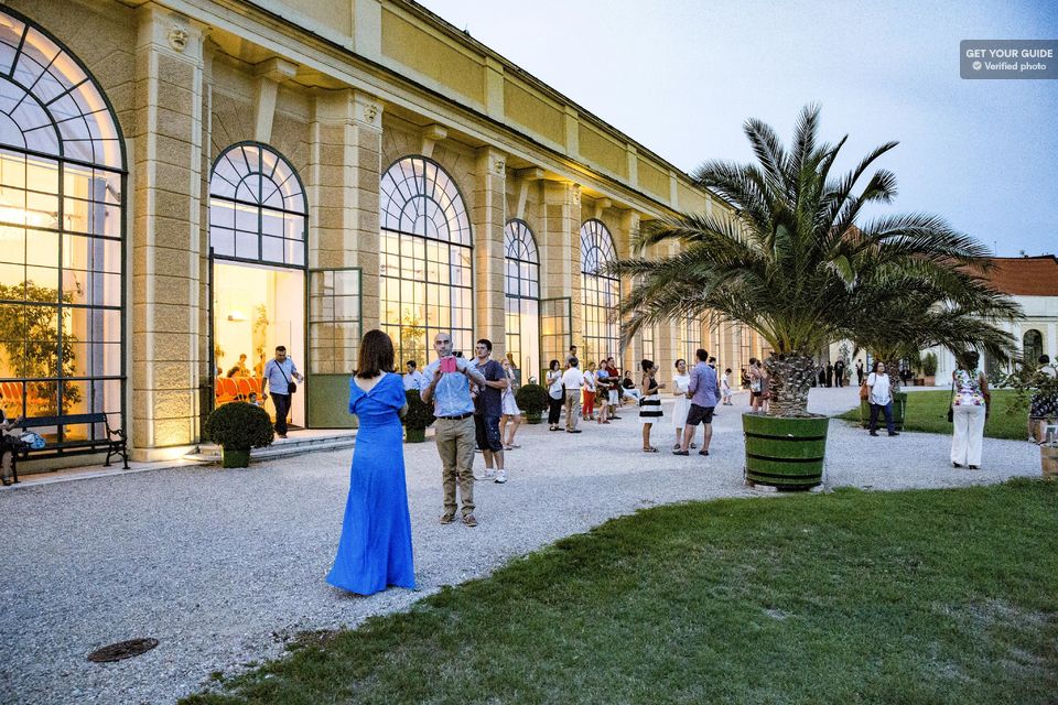 Vienna’s Schönbrunn Palace Orchestra Concert Ticket