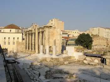Athens Half-Day Private City Tour
