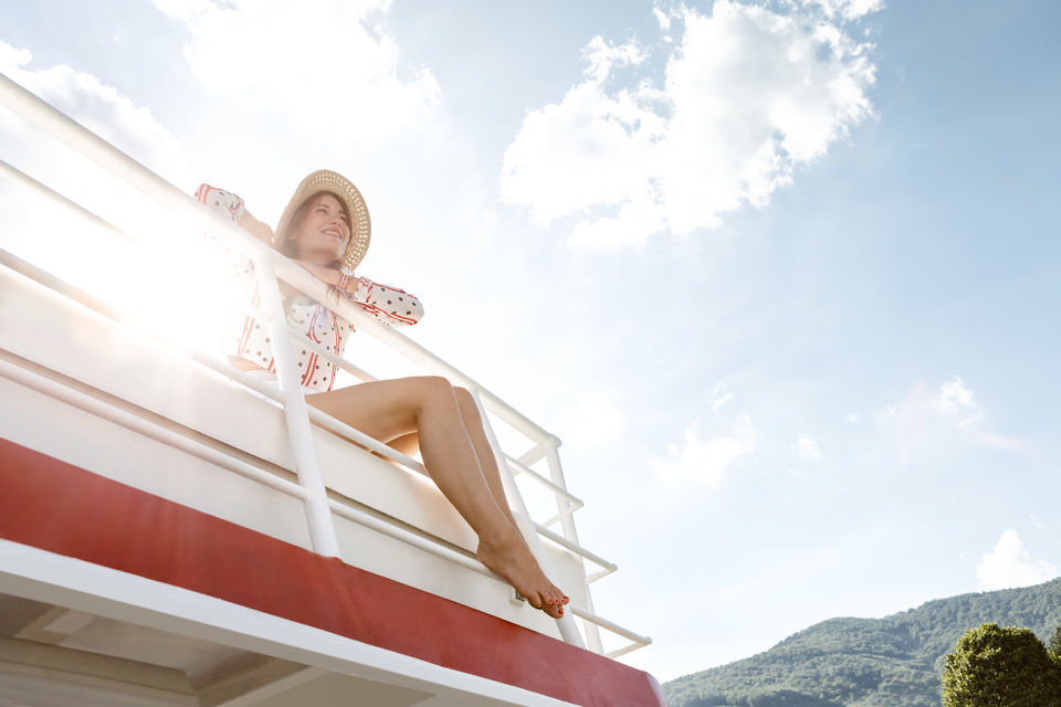Vienna: Evening Dinner Cruise