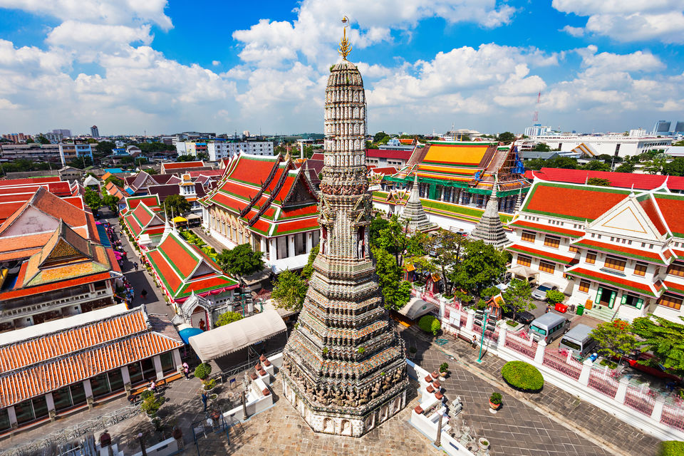 Full-Day Private Customized Tour  with Local Transportation Bangkok
