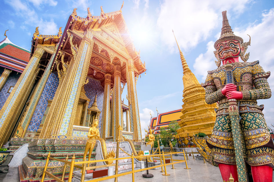 Full-Day Private Customized Tour  with Local Transportation Bangkok