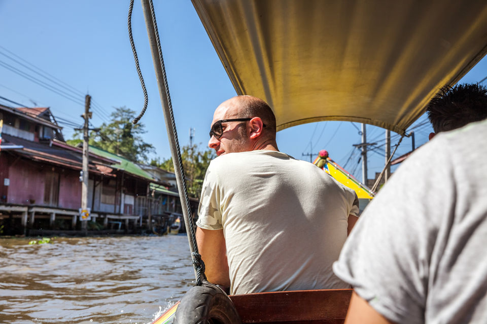 Full-Day Private Customized Tour  with Local Transportation Bangkok