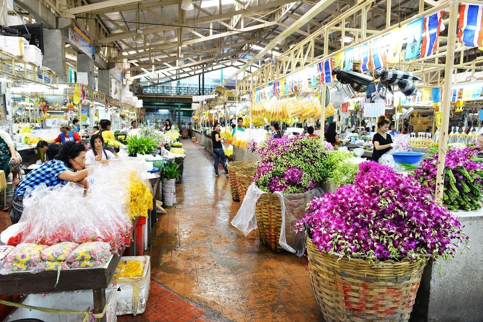 Full-Day Private Customized Tour  with Local Transportation Bangkok
