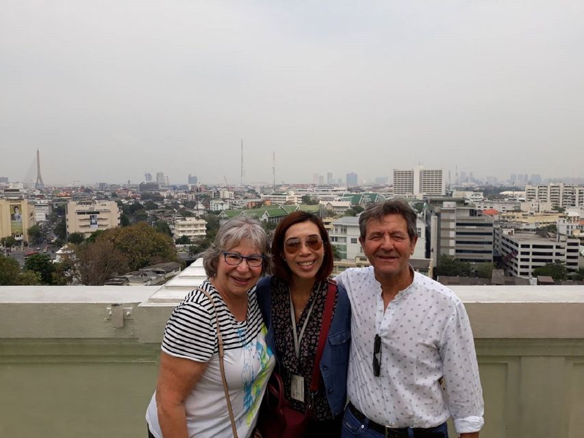 Full-Day Private Customized Tour  with Local Transportation Bangkok