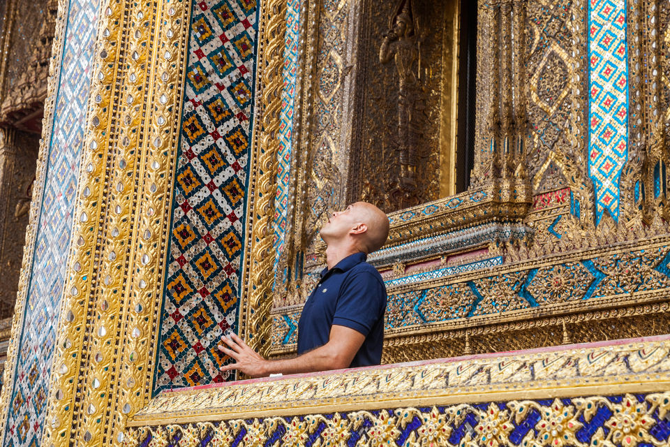 Full-Day Private Customized Tour  with Local Transportation Bangkok