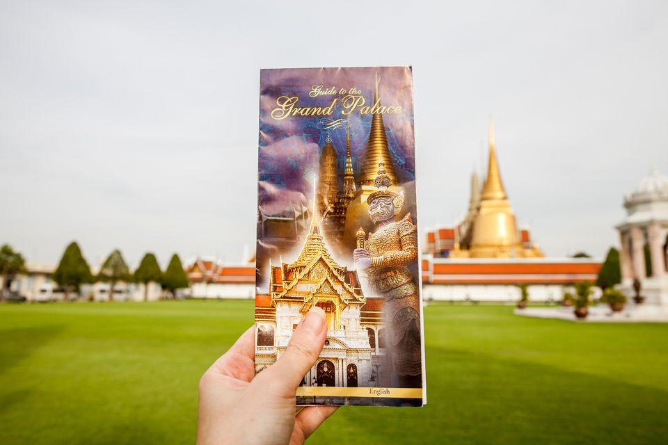 Full-Day Private Customized Tour  with Local Transportation Bangkok