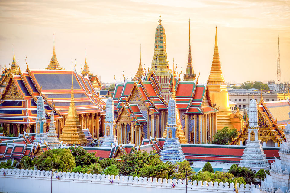 Full-Day Private Customized Tour  with Local Transportation Bangkok