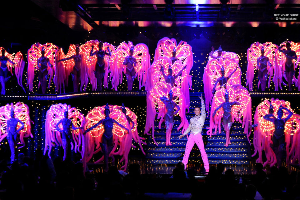 tour_img-1396980-145 Paris: Moulin Rouge Show with Champagne