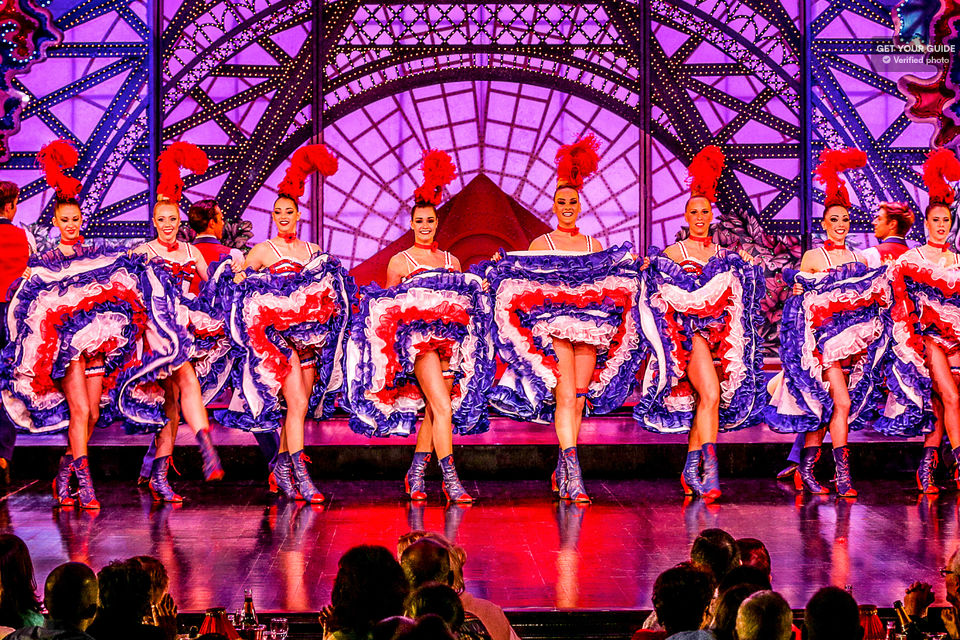 tour_img-1397004-145 Paris: Moulin Rouge Show with Champagne