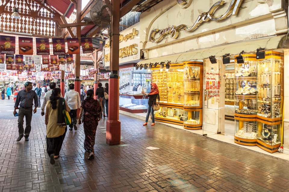 Dubai: Old and Modern Dubai City Tour with Blue Mosque Visit