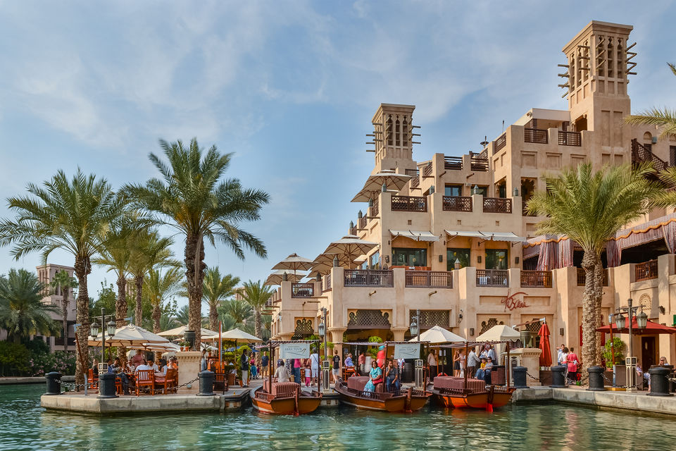 Dubai: Old and Modern Dubai City Tour with Blue Mosque Visit