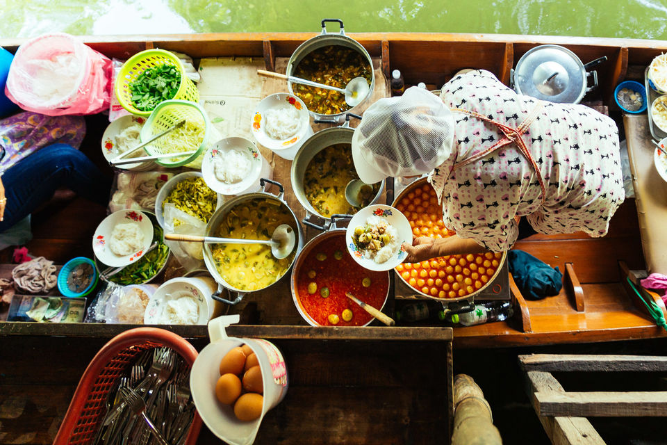 Bangkok: Floating Market Private Boat Tour with a Local