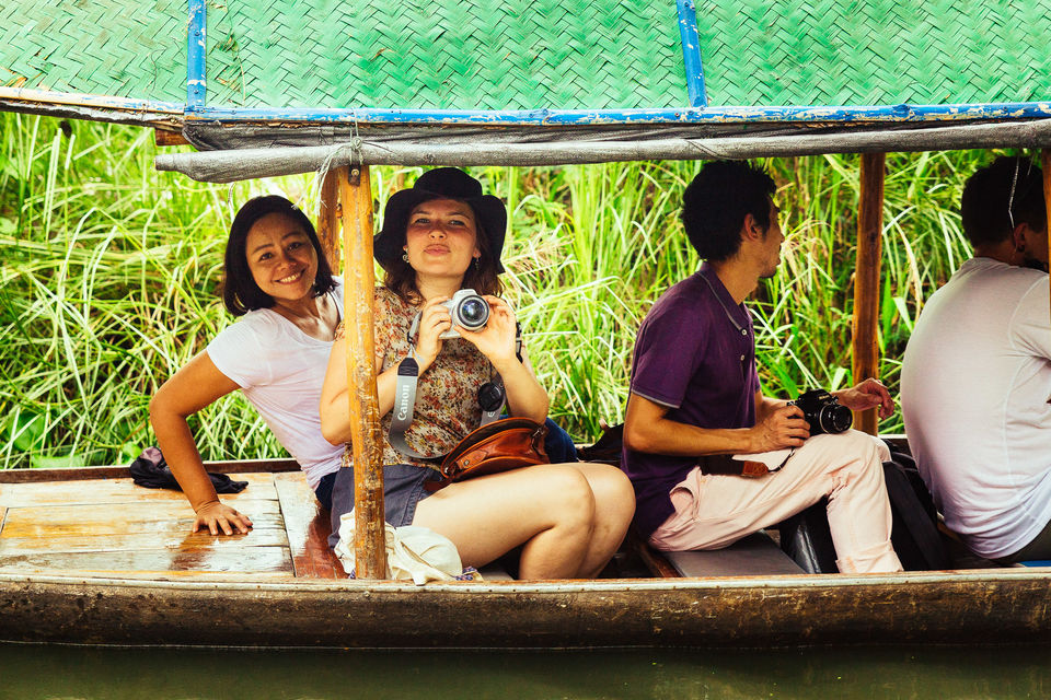 Bangkok: Floating Market Private Boat Tour with a Local