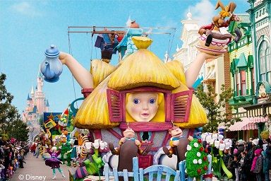 tour_img-263775-145 Disneyland Paris Express Tickets for Train and Parks