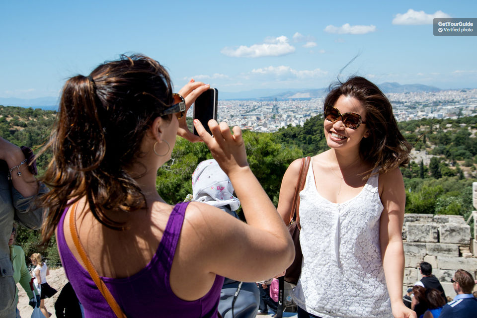 Private Guided Tour of the Acropolis & Acropolis Museum Athens