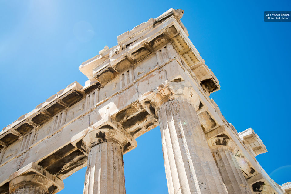 Private Guided Tour of the Acropolis & Acropolis Museum Athens