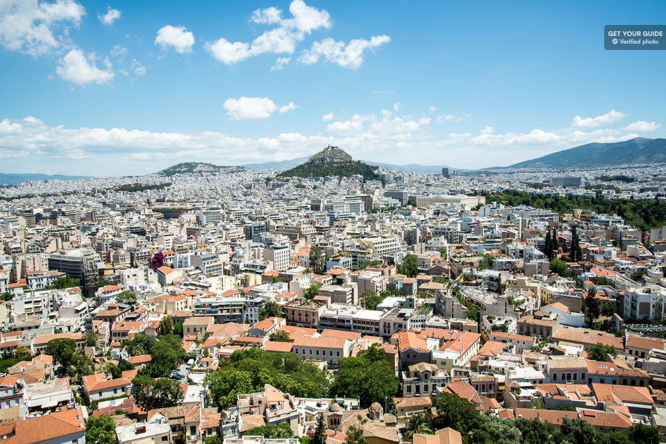 Private Guided Tour of the Acropolis & Acropolis Museum Athens