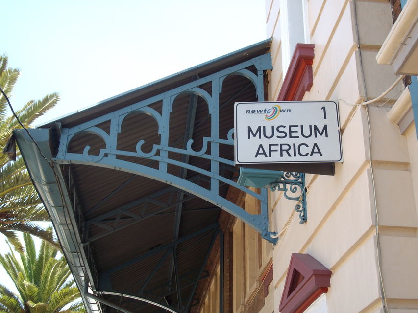 Johannesburg: Half-Day City Tour
