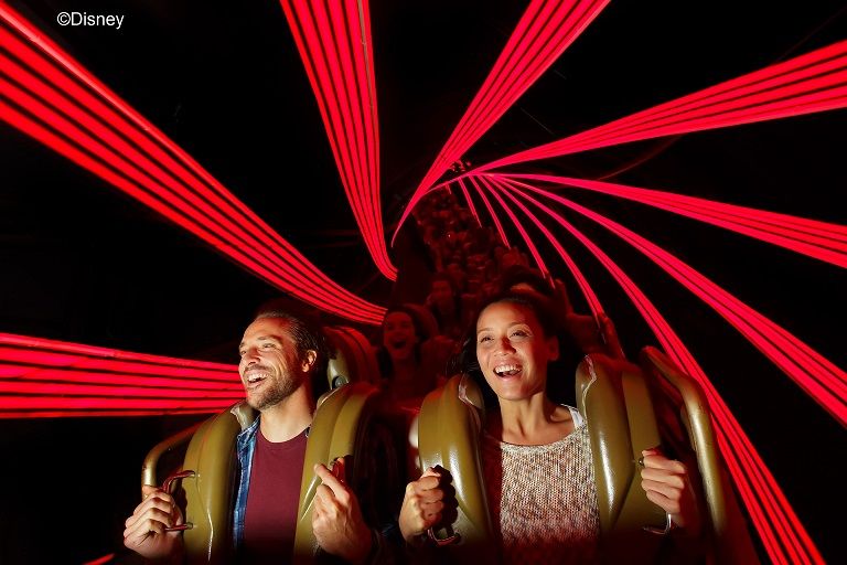 tour_img-362765-145 Disneyland Paris Express Tickets for Train and Parks