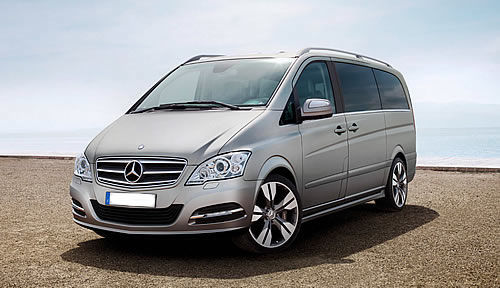 Transfer between Venice Marco Polo Airport and Venice Cruise Terminal