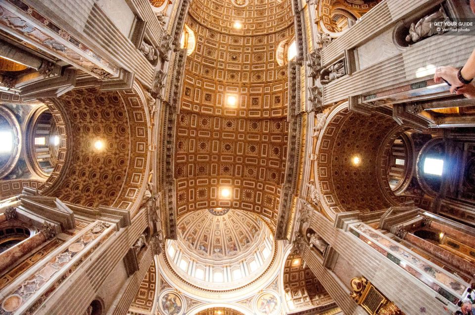 Vatican Museums & Sistine Chapel Fast-Track Entry  Rome