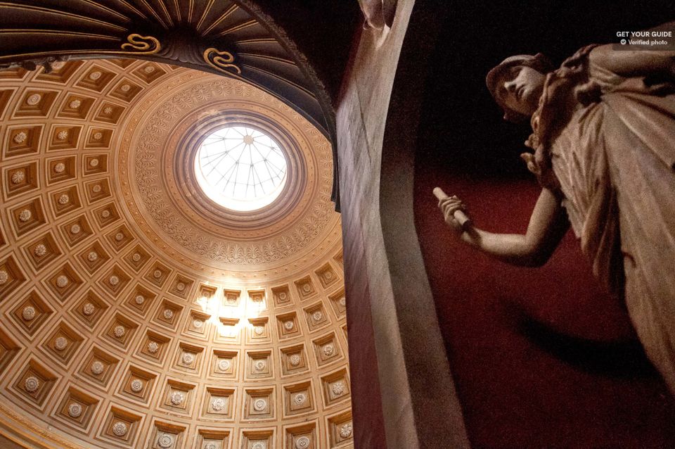 Vatican Museums & Sistine Chapel Fast-Track Entry  Rome