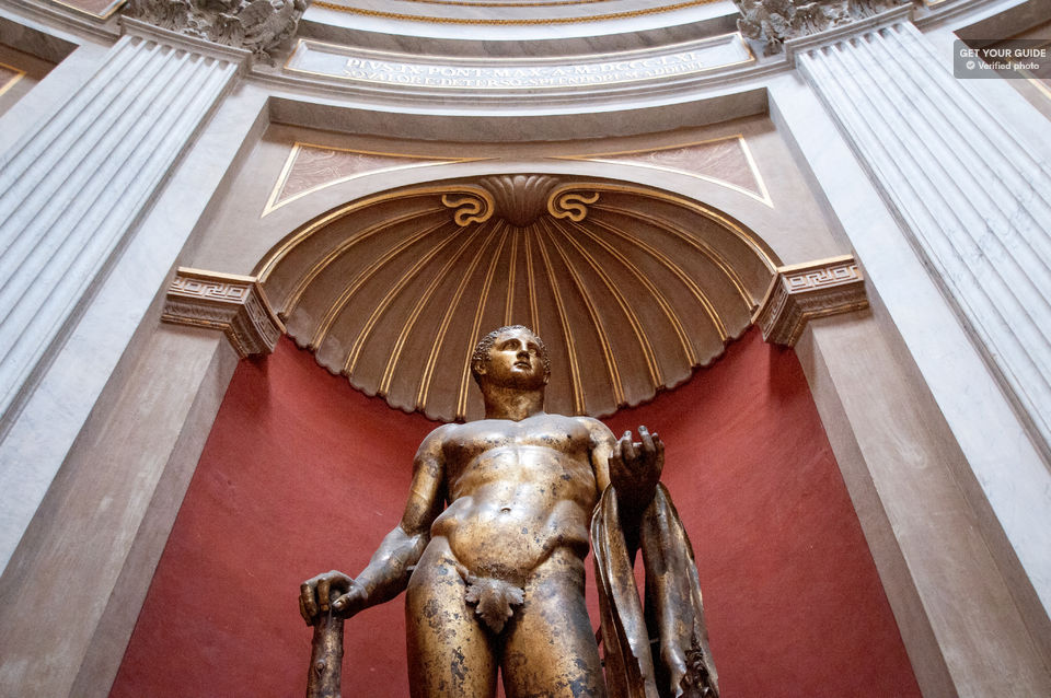 Vatican Museums & Sistine Chapel Fast-Track Entry  Rome