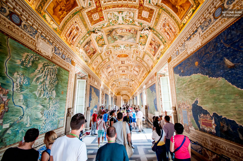 Vatican Museums & Sistine Chapel Fast-Track Entry  Rome
