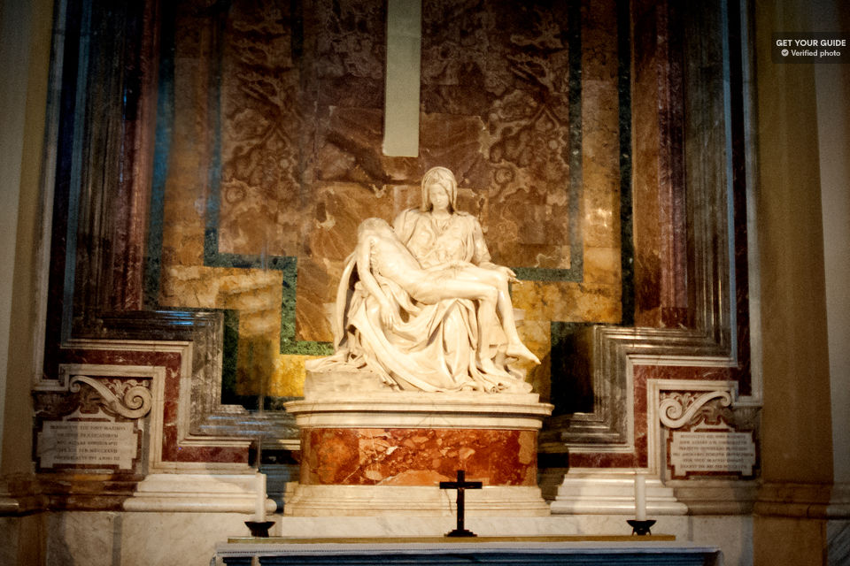 Vatican Museums & Sistine Chapel Fast-Track Entry  Rome