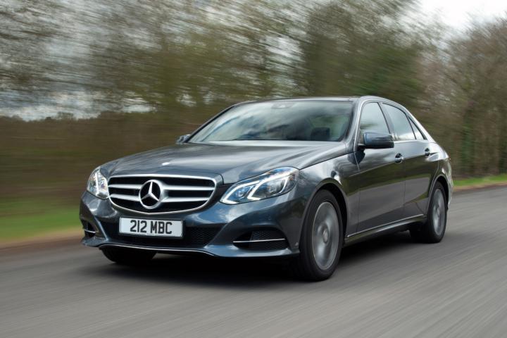 Executive Transfer Between Heathrow and Central London