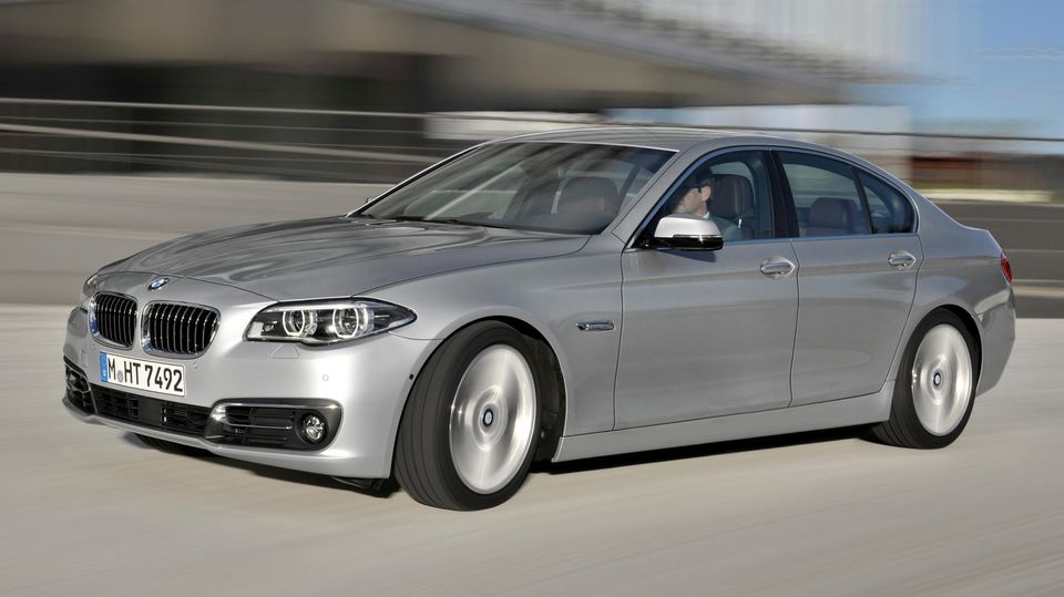 Executive Transfer Between Heathrow and Central London