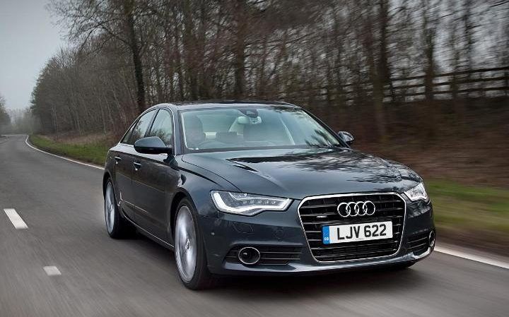 Executive Transfer Between Heathrow and Central London