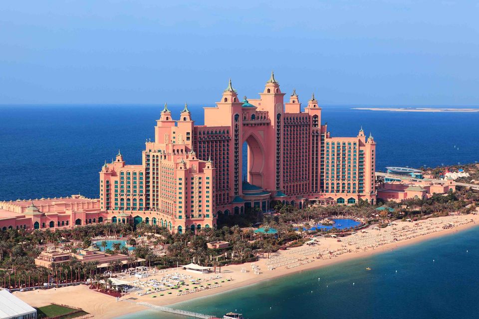Dubai: Old and Modern Dubai City Tour with Blue Mosque Visit