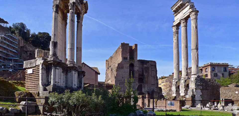 Rome and Vatican City Full-Day Tour