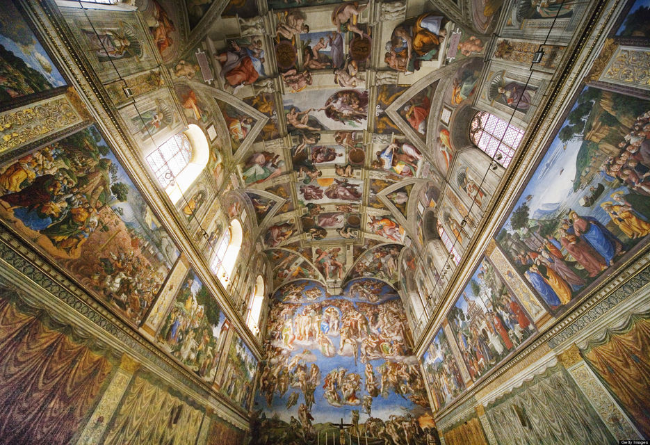 Rome and Vatican City Full-Day Tour