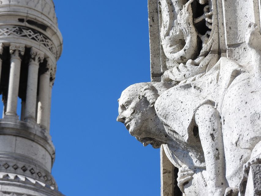 Sacré-Coeur and Montmartre Tour with Expert Guide Paris