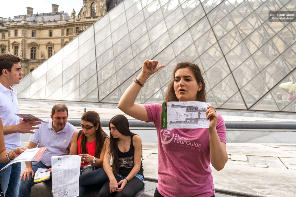 tour_img-659394-145 Louvre Museum Skip-the-Line Guided Tour