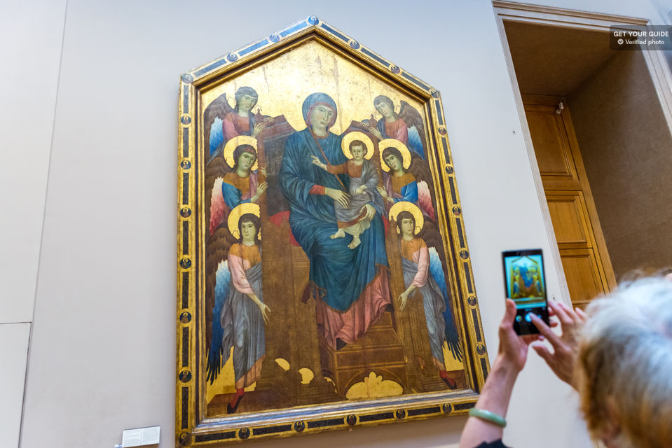 tour_img-659403-145 Louvre Museum Skip-the-Line Guided Tour