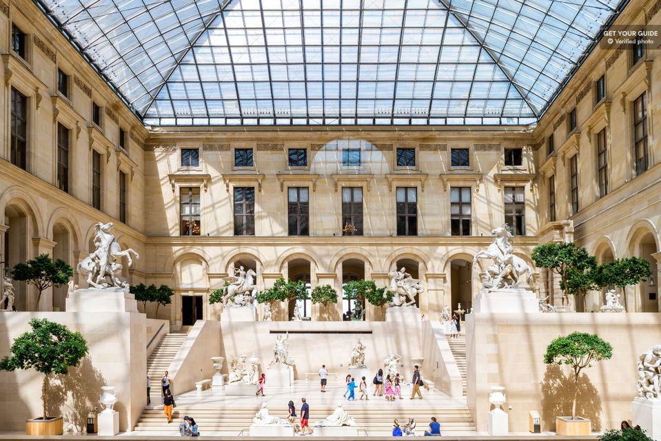 tour_img-659433-145 Louvre Museum Skip-the-Line Guided Tour